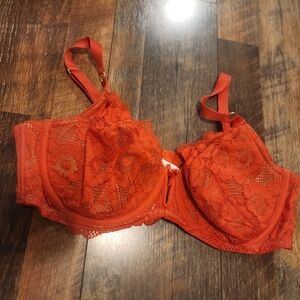 Cacique bra